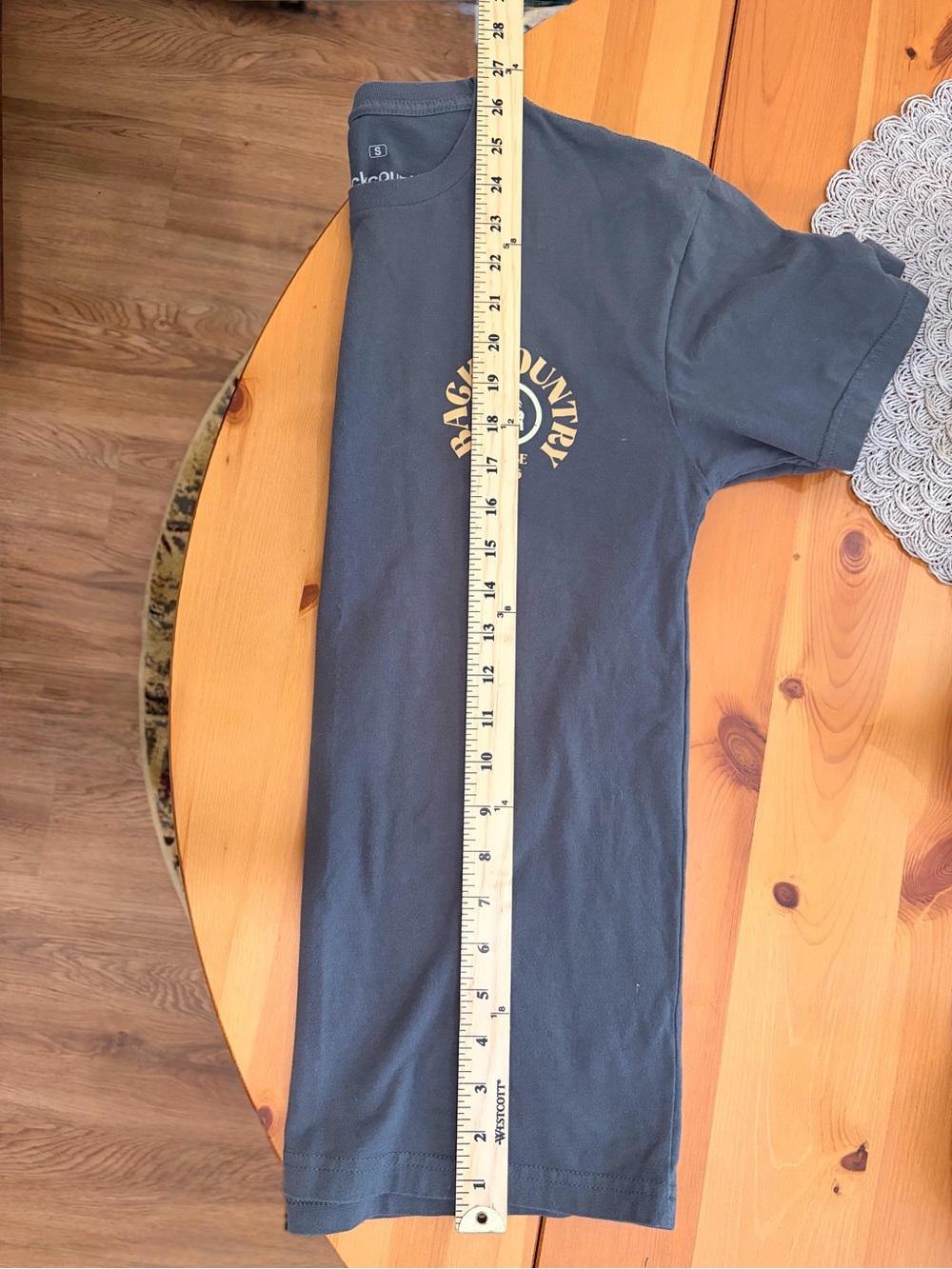 Backcountry Ripple Junction Tee - Picture 5 of 5